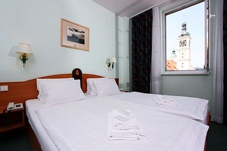 Central Hotel Prague3