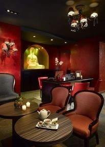 Buddha-Bar Hotel Prague2