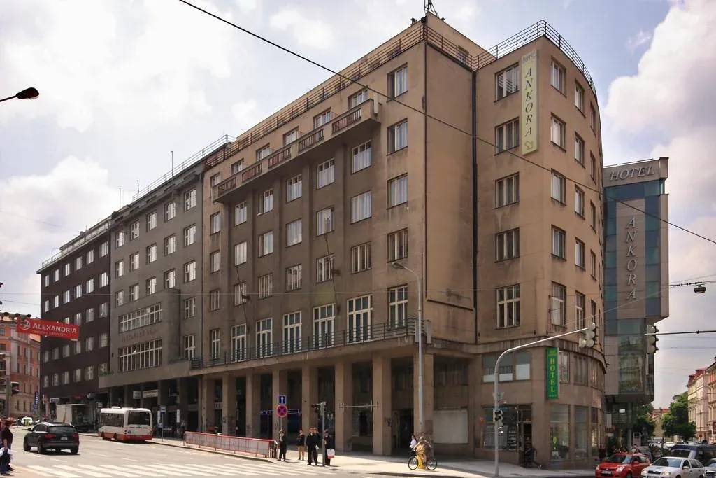 Hotel Legie0