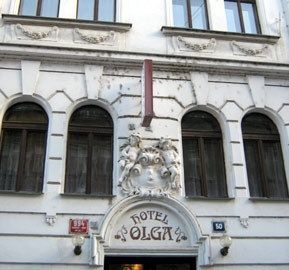 Hotel Olga0