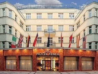 K+K Hotel Fenix0