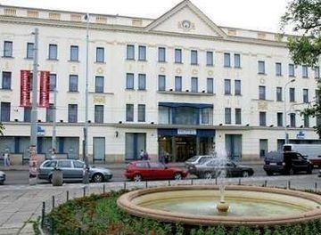 Hotel Beranek Prague0