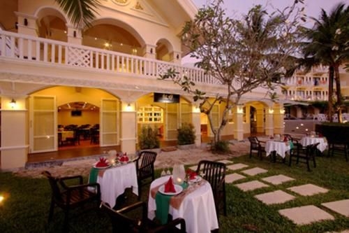 เดอะ ฟรอนท์ วิลเลจ โฮเทล (The Front Village Hotel)3