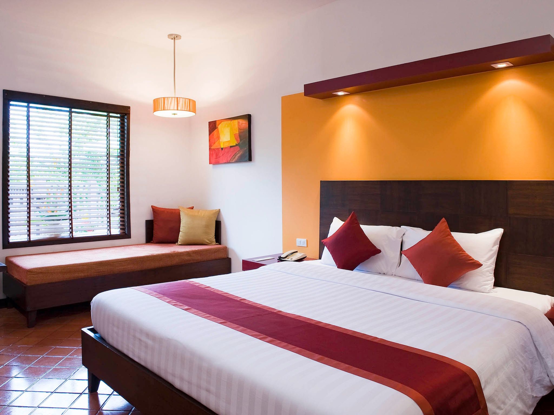 โรงแรมออล ซีซั่นส์ ในหาน ภูเก็ต (All Seasons Naiharn Phuket)4