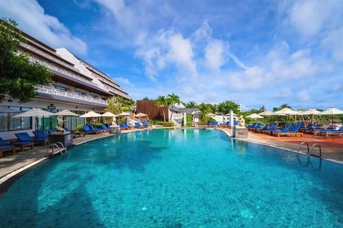 ออร์คิดเดเซีย รีสอร์ต - หาดกะตะ (Orchidacea Resort - Kata Beach)1