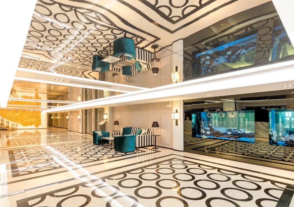 โรงแรมเพิร์ล ภูเก็ต (Pearl Hotel Phuket)1