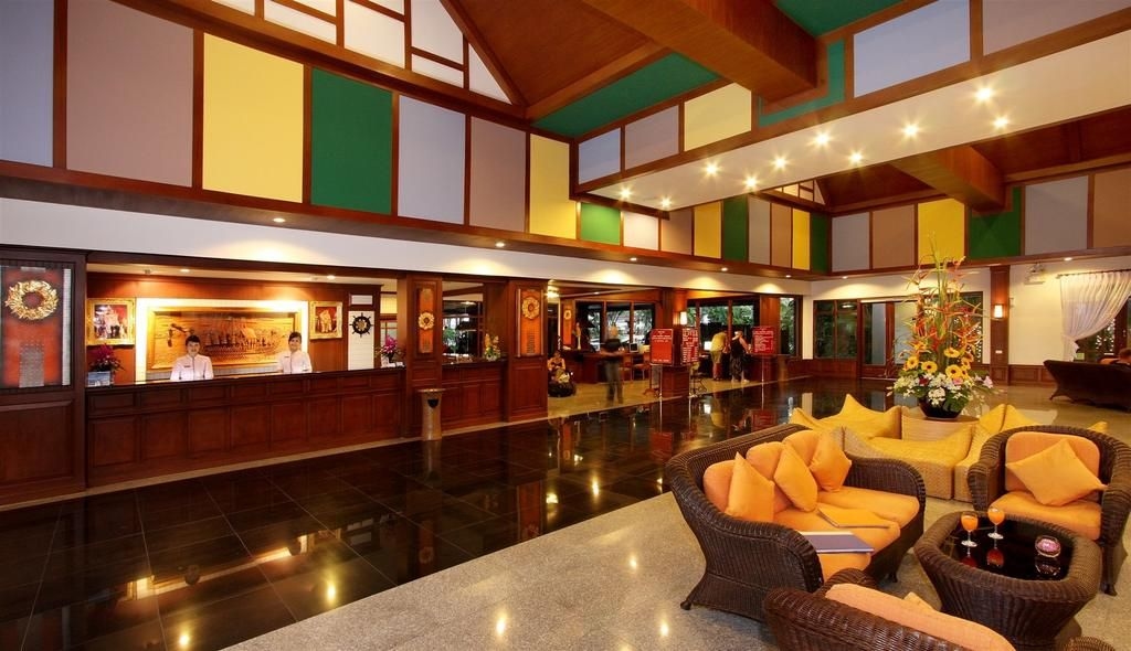 เบสท์ เวสเทิร์น พรีเมียร์ บางเทา บีช รีสอร์ท แอนด์ สปา (GLK PREMIER Acropol Suites and Spa)1