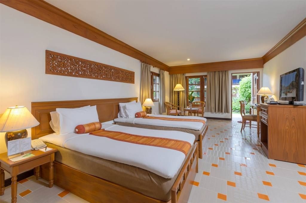 เบสท์ เวสเทิร์น พรีเมียร์ บางเทา บีช รีสอร์ท แอนด์ สปา (GLK PREMIER Acropol Suites and Spa)2