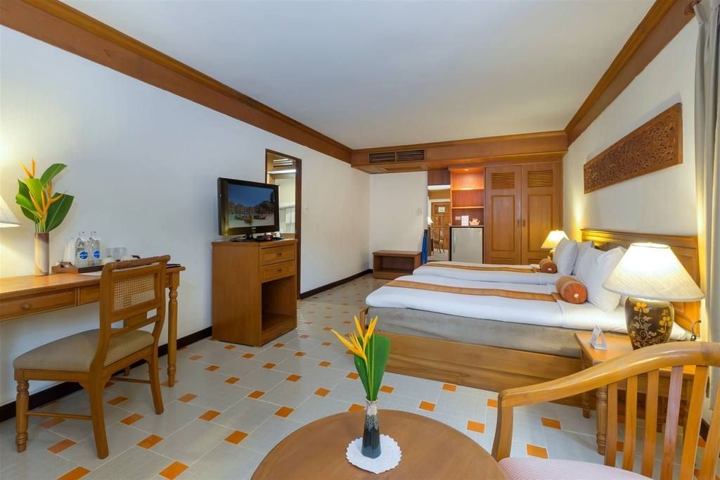 เบสท์ เวสเทิร์น พรีเมียร์ บางเทา บีช รีสอร์ท แอนด์ สปา (GLK PREMIER Acropol Suites and Spa)4