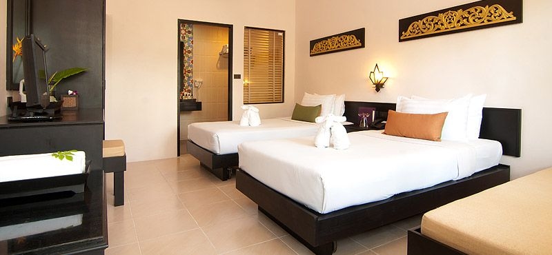 ดีวาน่า ป่าตอง รีสอร์ต แอนด์ สปา (Deevana Patong Resort & Spa)4
