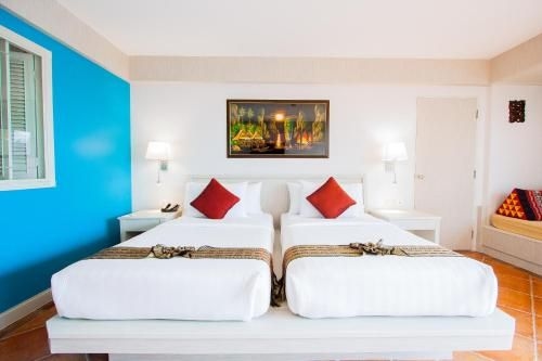 กะรน ซี แซนด์ รีสอร์ต (Karon Sea Sands Resort)2