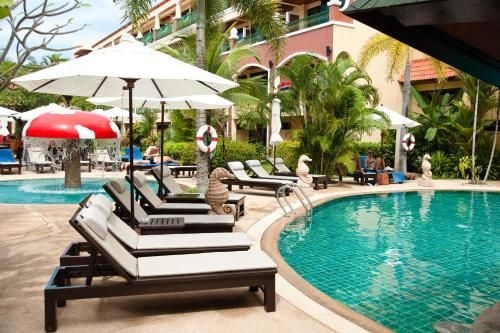กะรน ซี แซนด์ รีสอร์ต (Karon Sea Sands Resort)4
