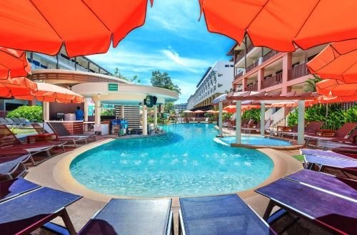 กะตะ ซีบรีซ รีสอร์ต (Kata Sea Breeze Resort)1