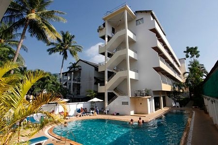 ป่าตอง เพิร์ล รีโซเทล (Patong Pearl Hotel)0