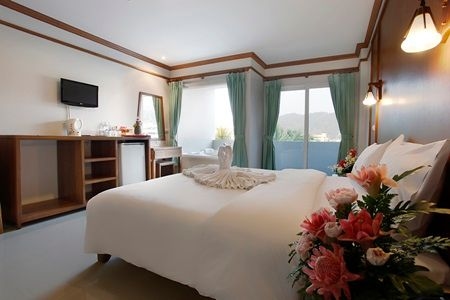 ป่าตอง เพิร์ล รีโซเทล (Patong Pearl Hotel)2