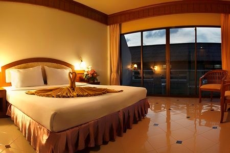 ป่าตอง เพิร์ล รีโซเทล (Patong Pearl Hotel)1