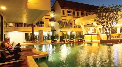 ปาล์มไมร่า ป่าตอง รีสอร์ต (Palmyra Patong Resort)1