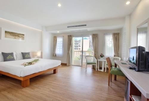 ปาล์มไมร่า ป่าตอง รีสอร์ต (Palmyra Patong Resort)4