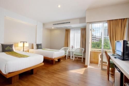 ปาล์มไมร่า ป่าตอง รีสอร์ต (Palmyra Patong Resort)3