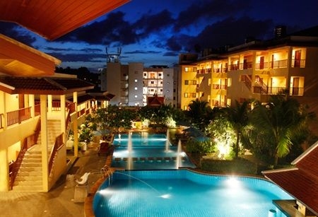 บ้านยุรี รีสอร์ต แอนด์ สปา (Baan Yuree Resort & Spa)0