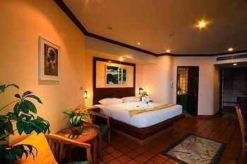 แปซิฟิค คลับ รีสอร์ต (Pacific Club Resort)0