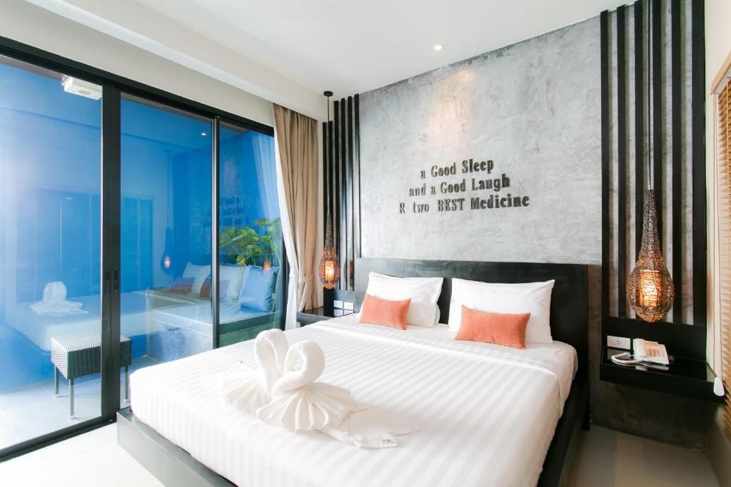 เดอะ เฮาส์ ป่าตอง (The House Patong)3