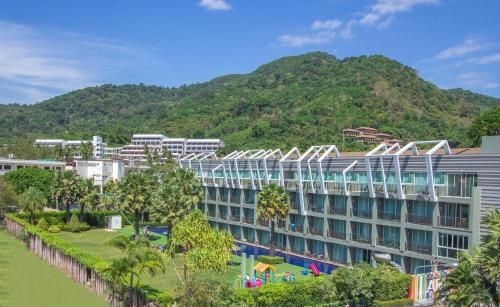 ชูการ์ มาริน่า รีสอร์ท อาร์ท กะรน บีช (Sugar Marina Resort - ART - Karon Beach)1