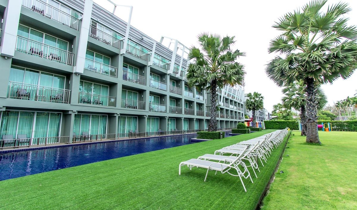 ชูการ์ มาริน่า รีสอร์ท อาร์ท กะรน บีช (Sugar Marina Resort - ART - Karon Beach)4