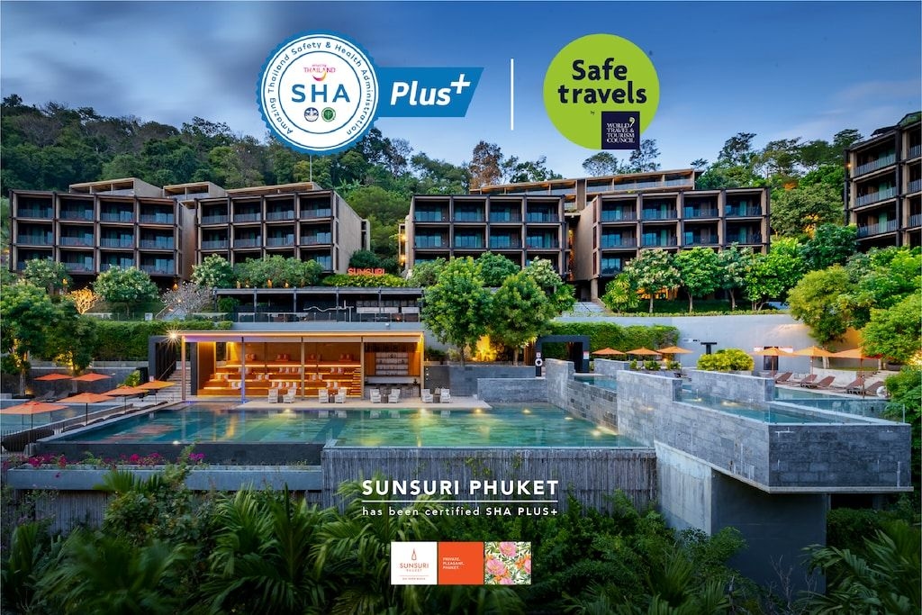 โรงแรมซันซูริ ภูเก็ต (Sunsuri Phuket Hotel)0