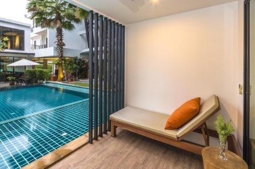 โรงแรมเดอะ พาโก้ ดีไซน์ (The Pago Design Hotel)1