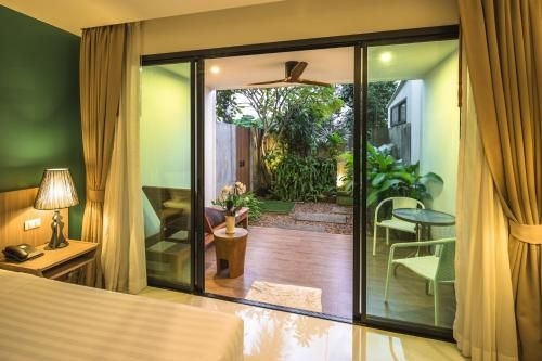 โรงแรมเดอะ พาโก้ ดีไซน์ (The Pago Design Hotel)4