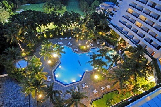 Hotel Equatorial Penang0