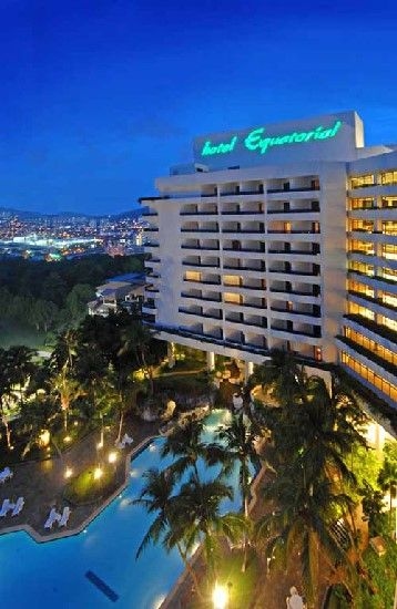 Hotel Equatorial Penang1