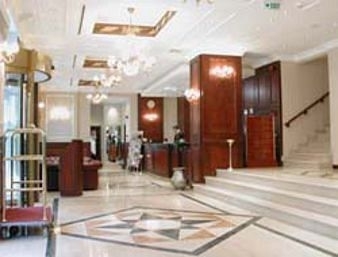 Ramada Majestic Bucharest Hotel4