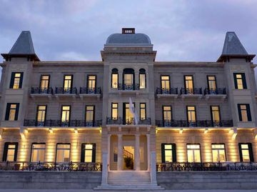 Poseidonion Grand Hotel0