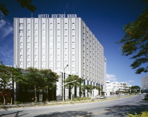 โรงแรมโรโคเร นาฮะ (Hotel Rocore Naha)0