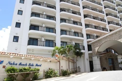 โรงแรมนาฮะ บีช ไซด์ (Naha Beach Side Hotel)0