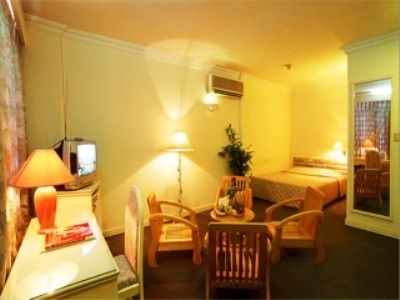 Bamboo Green Hotel2