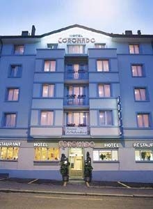 Coronado Hotel1