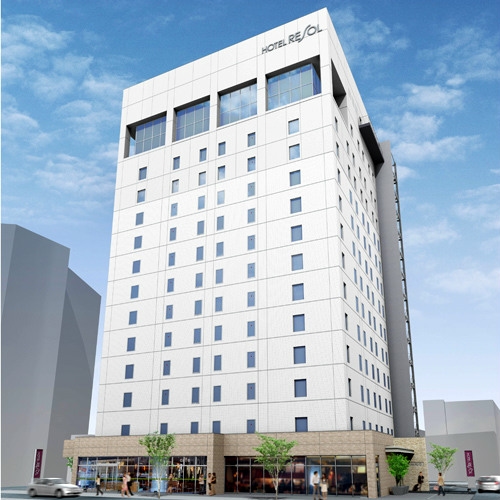 Hotel Resol Trinity Hakata0