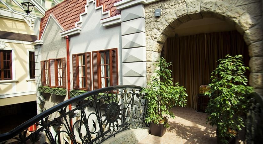 Golden Garden Boutique Hotel1