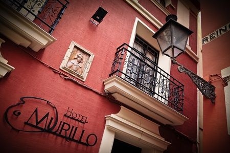 Hotel Murillo0