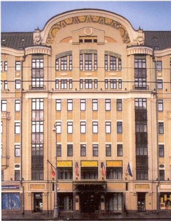 Marriott Tverskaya0
