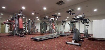 Golden Park Hotel4