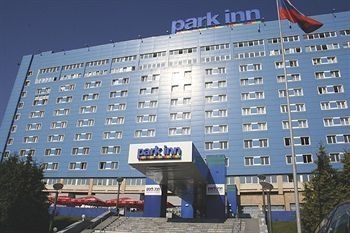 Park Inn by Radisson Sheremetyevo Airport Moscow0