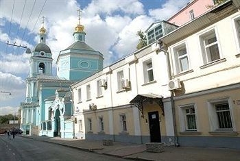 Basilica Hotel0