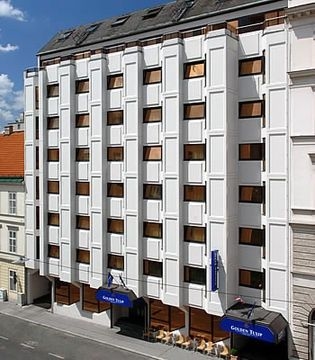 Hotel Das President Wien0