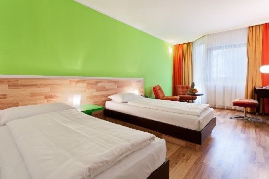Hotel Das President Wien3