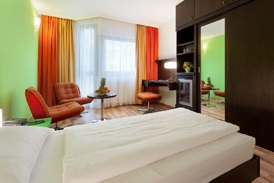 Hotel Das President Wien2