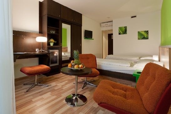 Hotel Das President Wien1